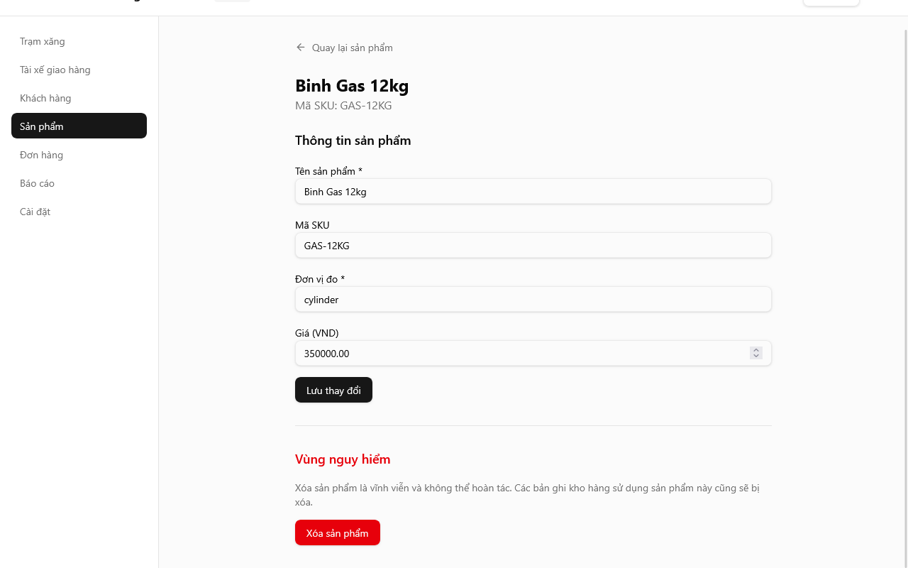 Trang chi tiết/chỉnh sửa sản phẩm
